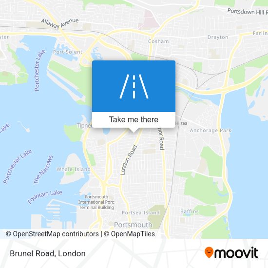 Brunel Road map