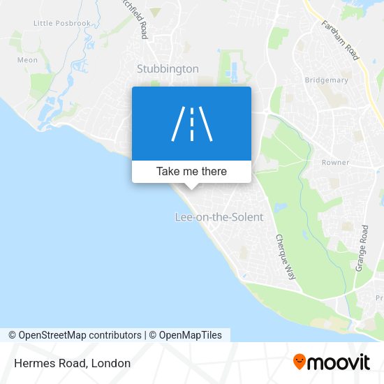 Hermes Road map