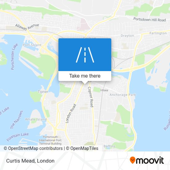 Curtis Mead map