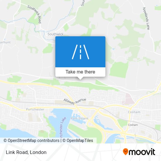 Link Road map