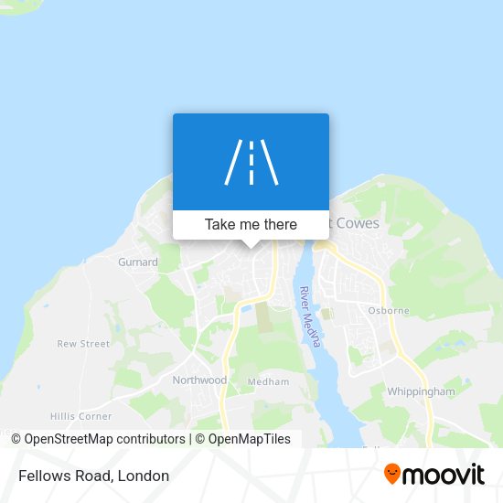 Fellows Road map
