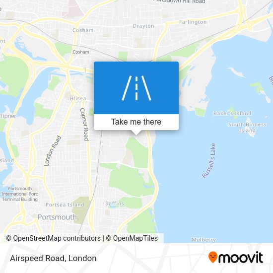 Airspeed Road map