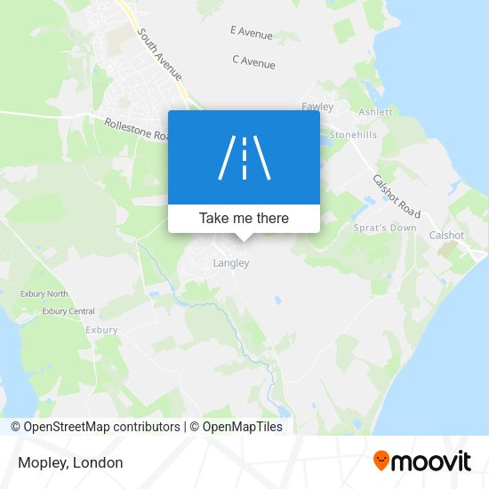 Mopley map