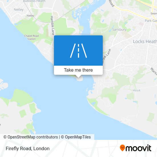 Firefly Road map