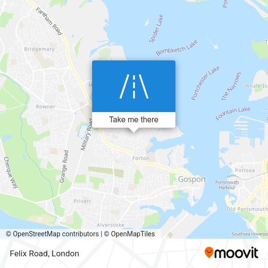 Felix Road map