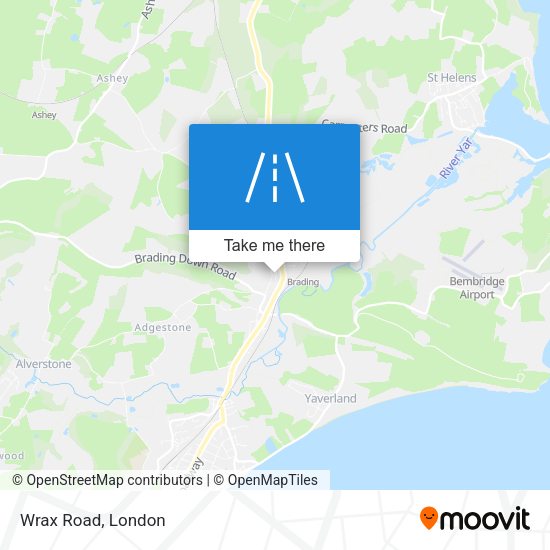 Wrax Road map