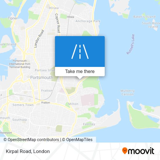 Kirpal Road map