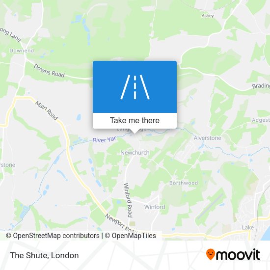 The Shute map