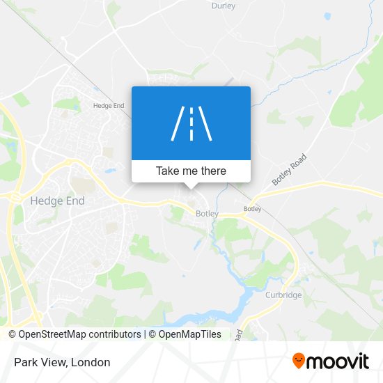Park View map