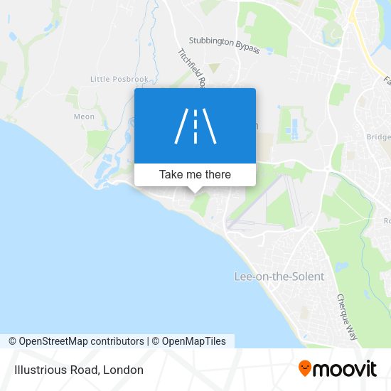 Illustrious Road map