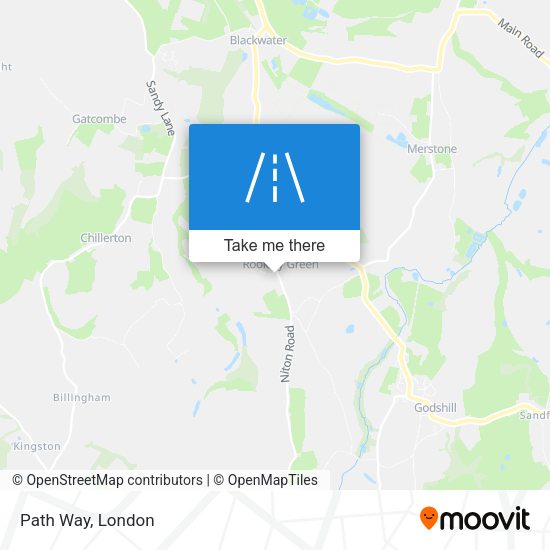 Path Way map