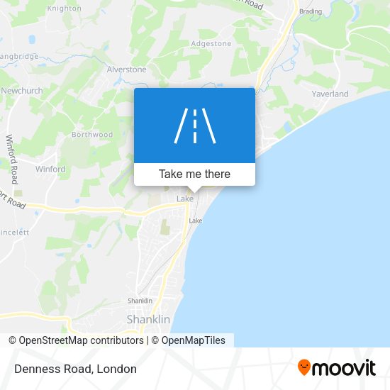 Denness Road map