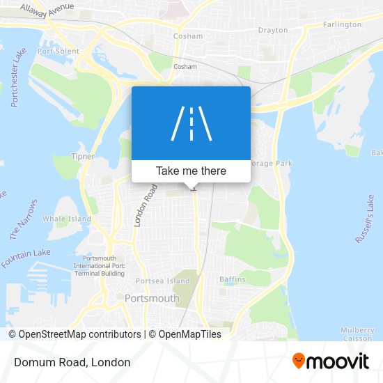Domum Road map