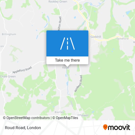 Roud Road map