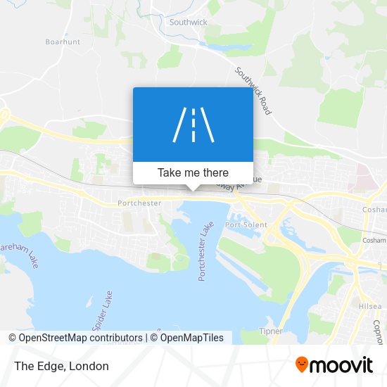 The Edge map
