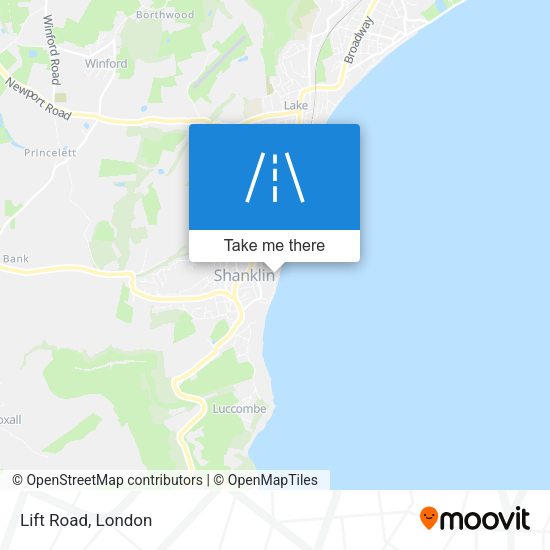Lift Road map