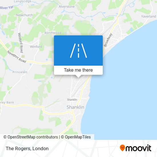 The Rogers map