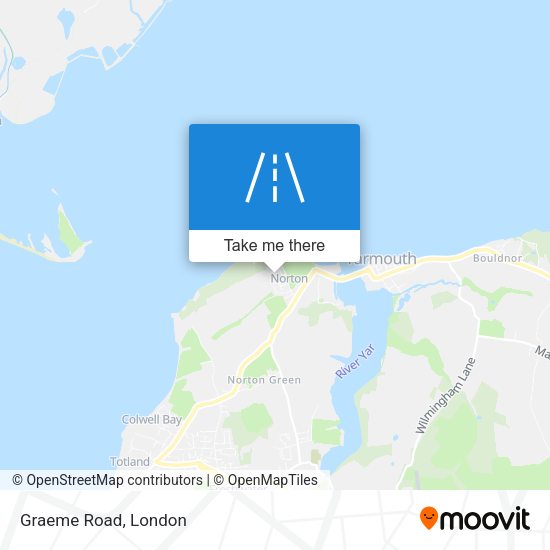 Graeme Road map