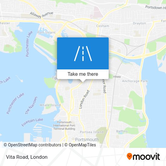 Vita Road map