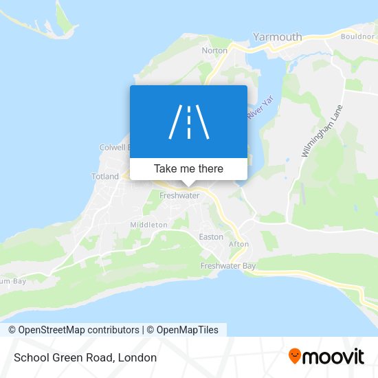 School Green Road map