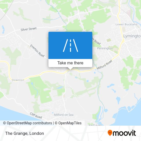 The Grange map