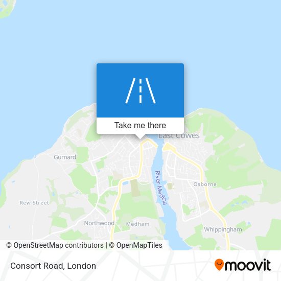 Consort Road map