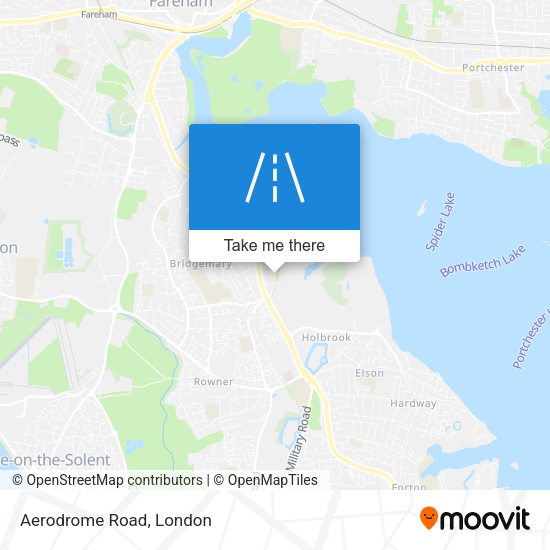 Aerodrome Road map