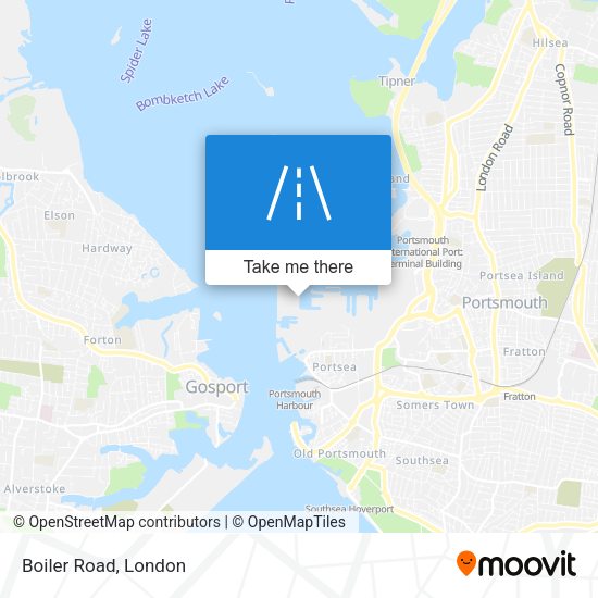 Boiler Road map