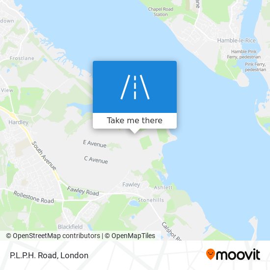 P.L.P.H. Road map