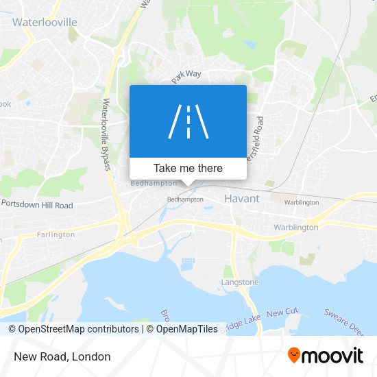 New Road map