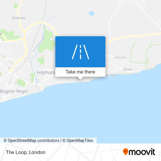 The Loop map