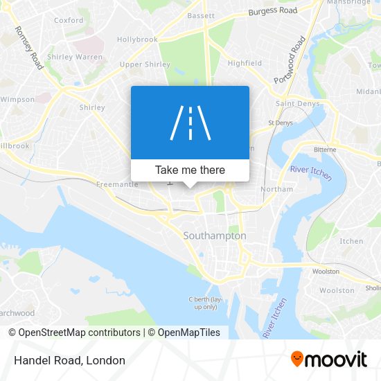 Handel Road map