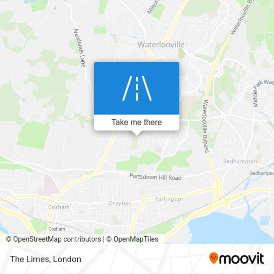 The Limes map
