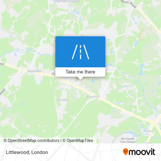 Littlewood map