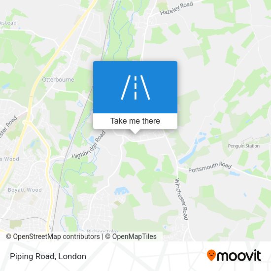 Piping Road map