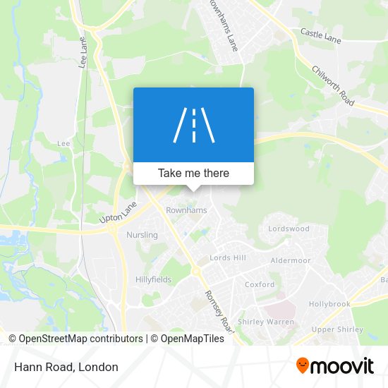 Hann Road map