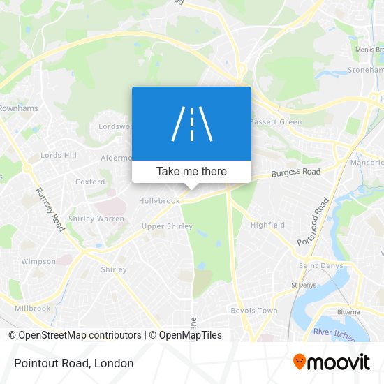 Pointout Road map