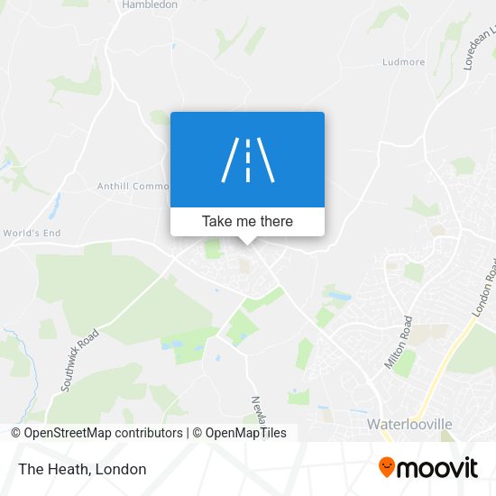 The Heath map