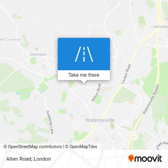 Alten Road map