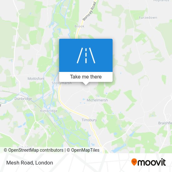Mesh Road map