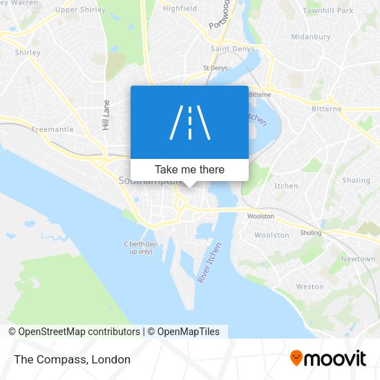 The Compass map