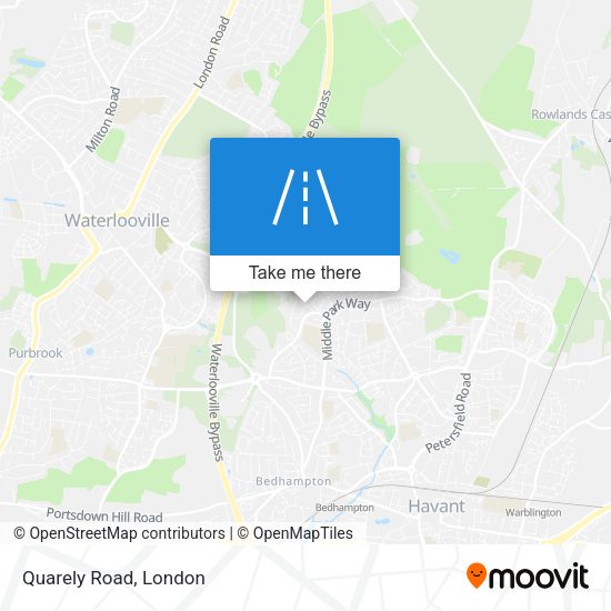 Quarely Road map