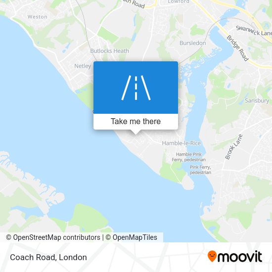 Coach Road map