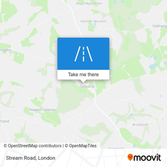 Stream Road map