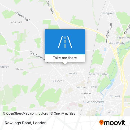 Rowlings Road map