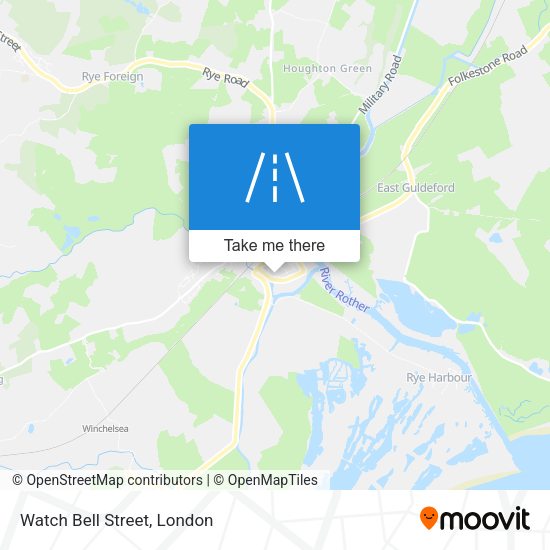 Watch Bell Street map