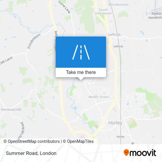 Summer Road map