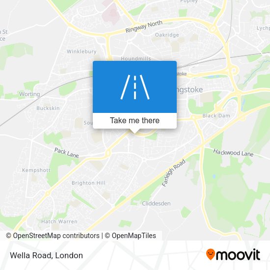 Wella Road map