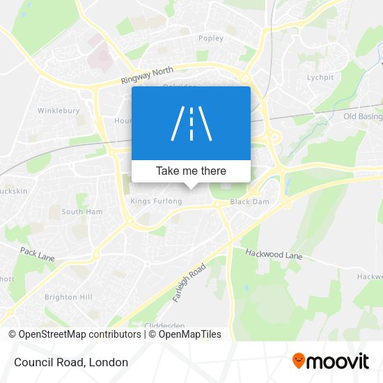 Council Road map