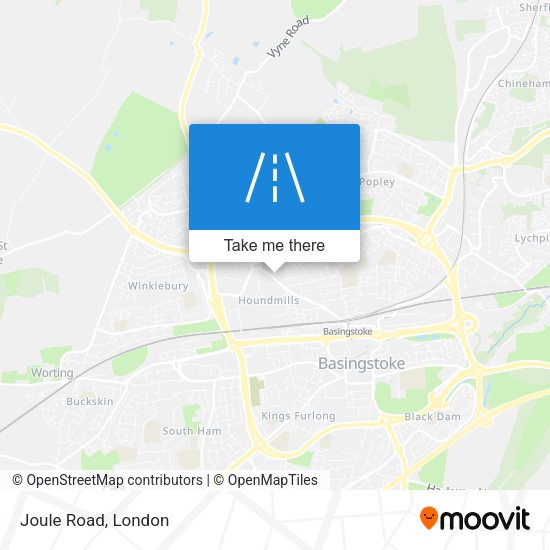 Joule Road map